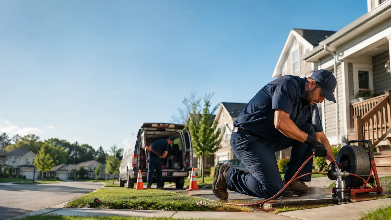 Emergency Plumbing in Enfield, NC